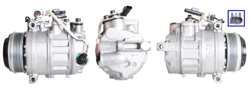 Butée hydraulique Gt