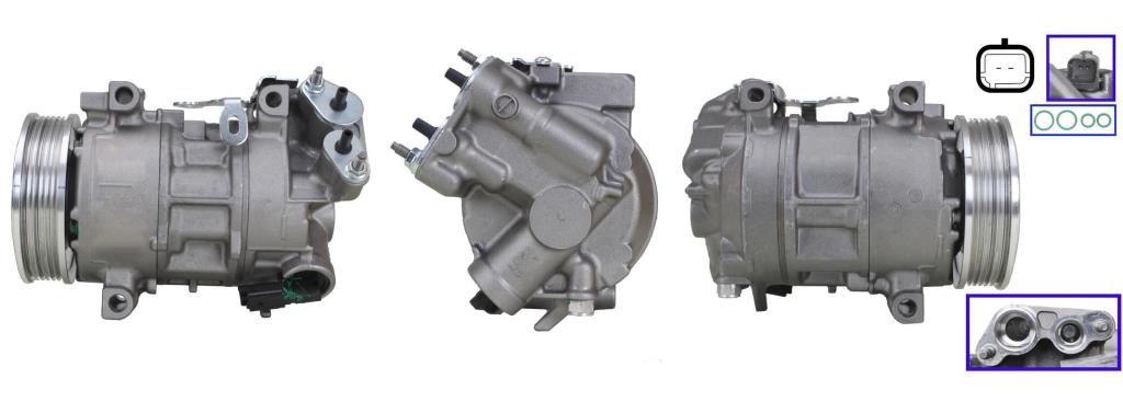 Butée hydraulique 818