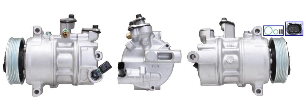 Butée hydraulique Ka