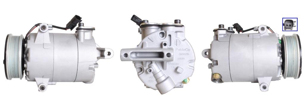 Butée hydraulique Transit/tourneo