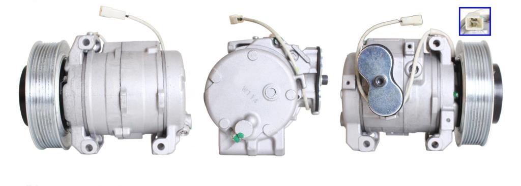 Butée hydraulique 411