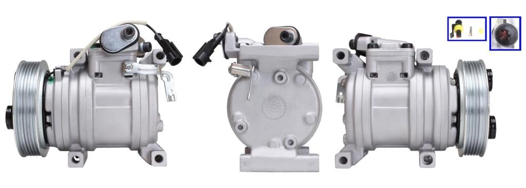 Butée hydraulique Gt