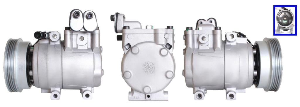 Butée hydraulique Gt