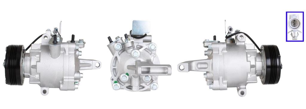 Butée hydraulique A4