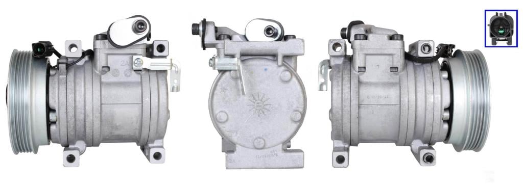 Butée hydraulique Gt