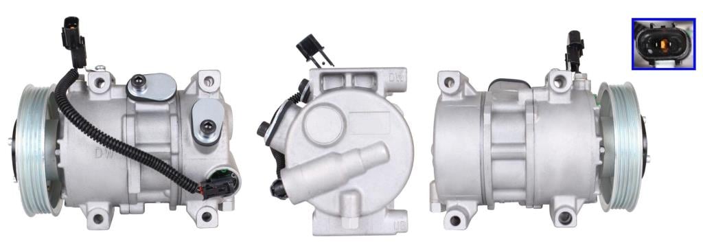 Butée hydraulique Gt