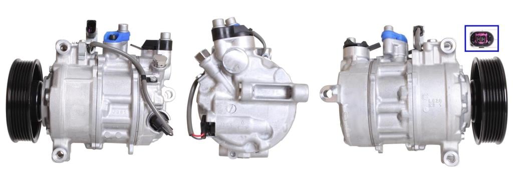 Butée hydraulique Gt