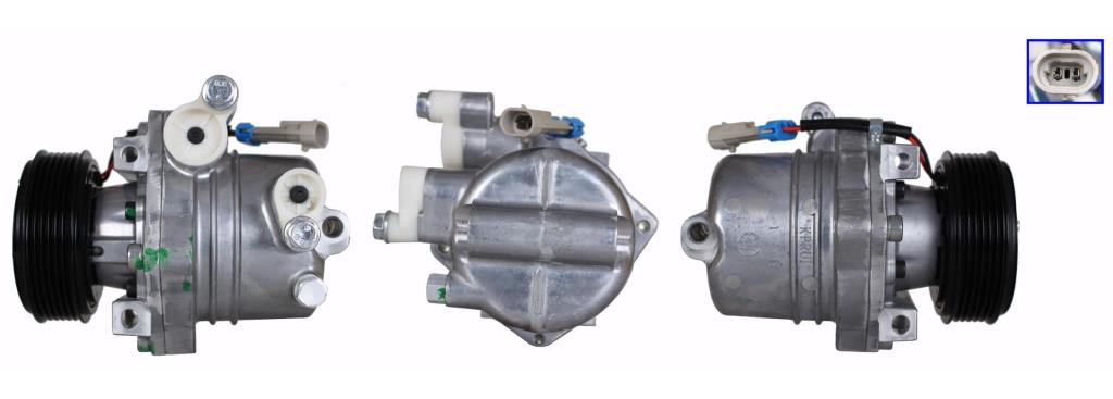 Butée hydraulique A4