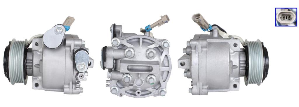 Butée hydraulique A4