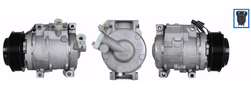 Butée hydraulique Gt