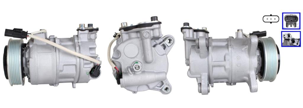 Butée hydraulique Gt