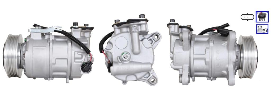 Butée hydraulique Gt