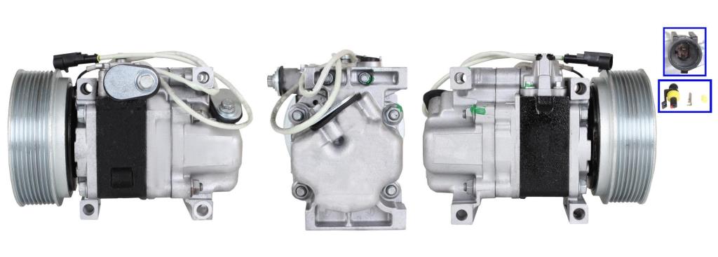 Butée hydraulique Gt