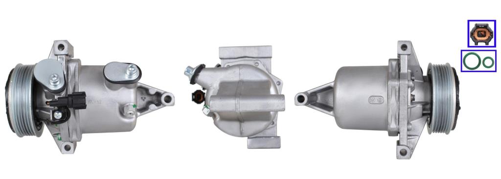 Butée hydraulique Gt