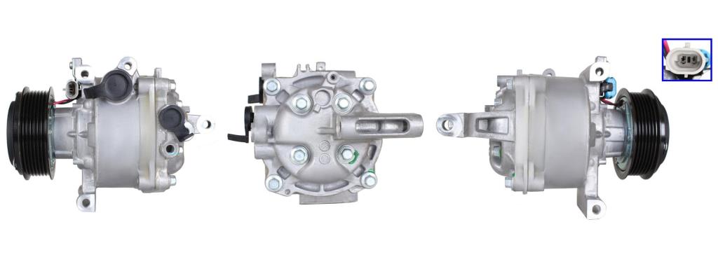 Butée hydraulique A4