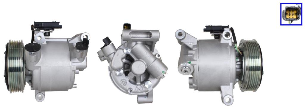 Butée hydraulique Gt