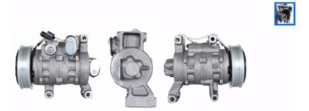 Butée hydraulique Gt