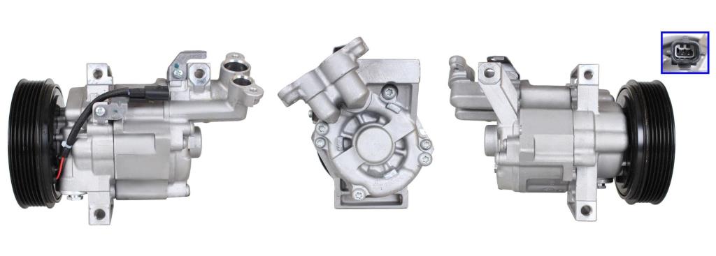Butée hydraulique Gt