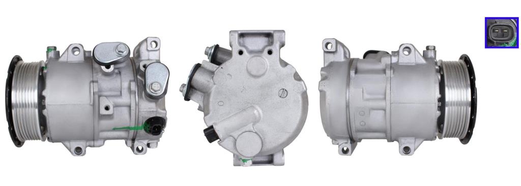 Butée hydraulique Gt