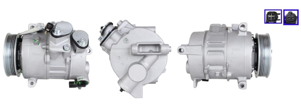 Butée hydraulique Edge