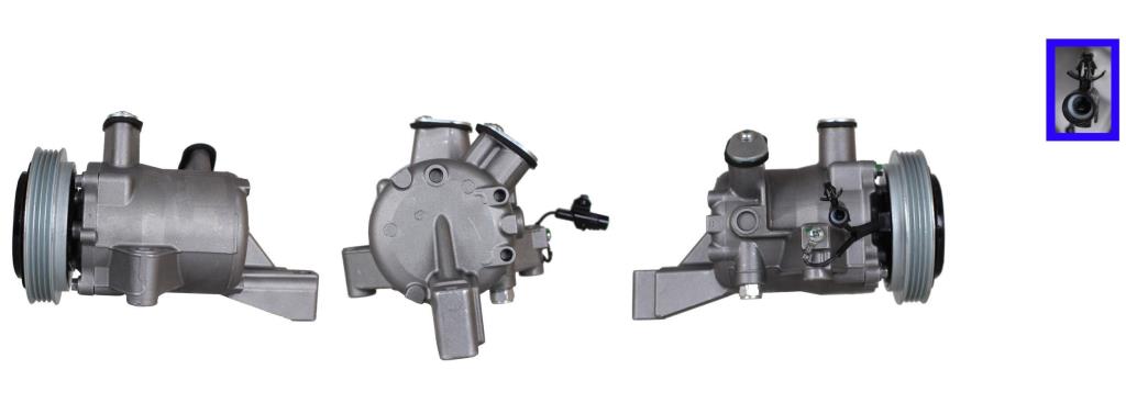 Butée hydraulique Gt