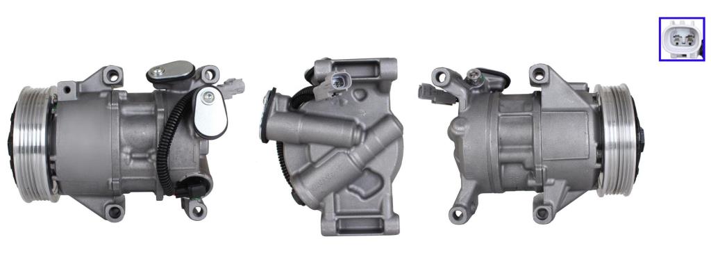Butée hydraulique Gt