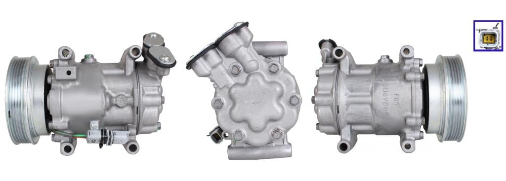 Butée hydraulique Ka