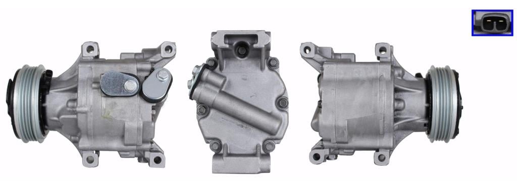 Butée hydraulique Gt