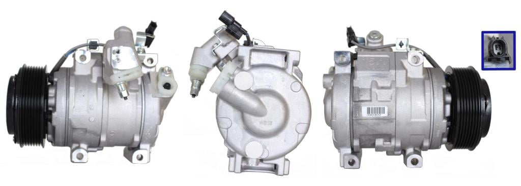 Butée hydraulique Gt