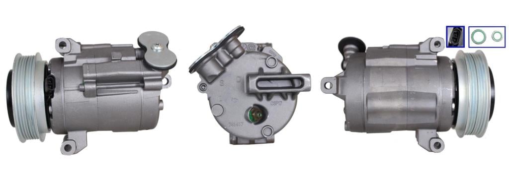 Butée hydraulique 818