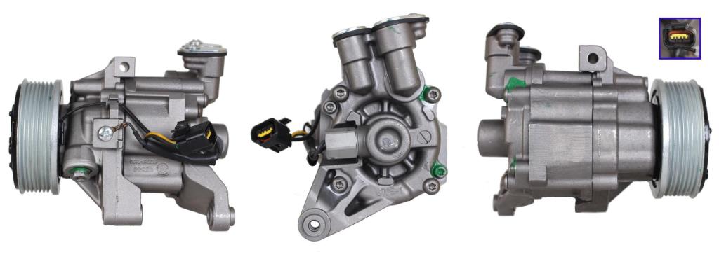Butée hydraulique Gt