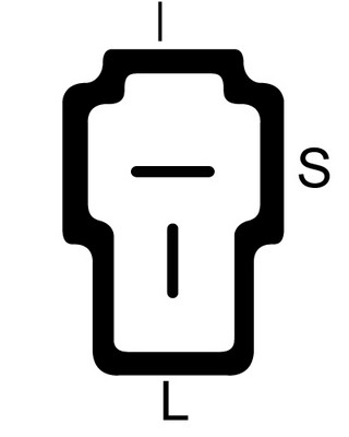 Alternador LUCAS ref. LRA00369