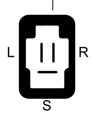 Alternateur LUCAS ref. LRA01220