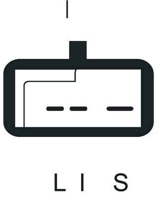 Alternateur LUCAS ref. LRB00249