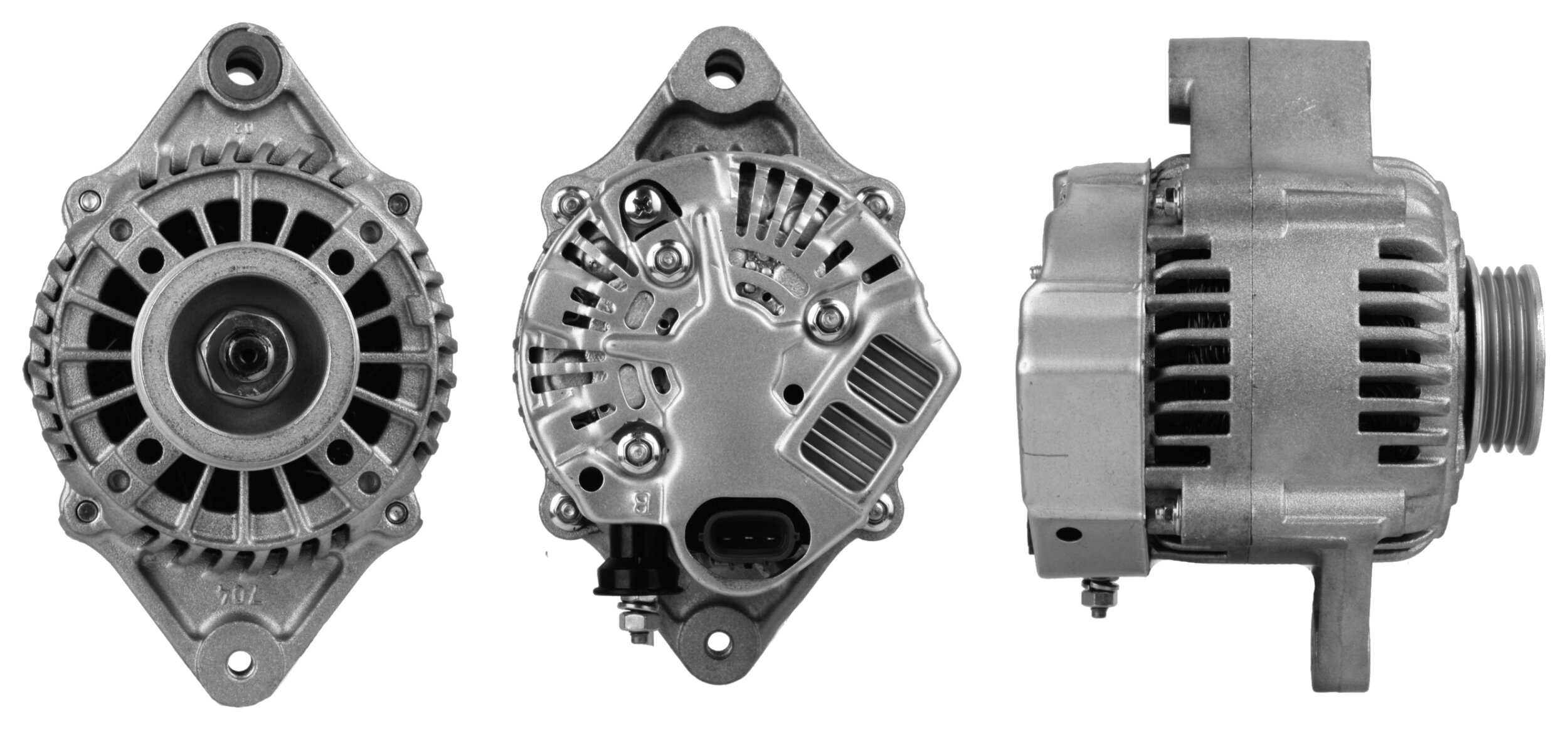 Alternateur Lucas LRA02181