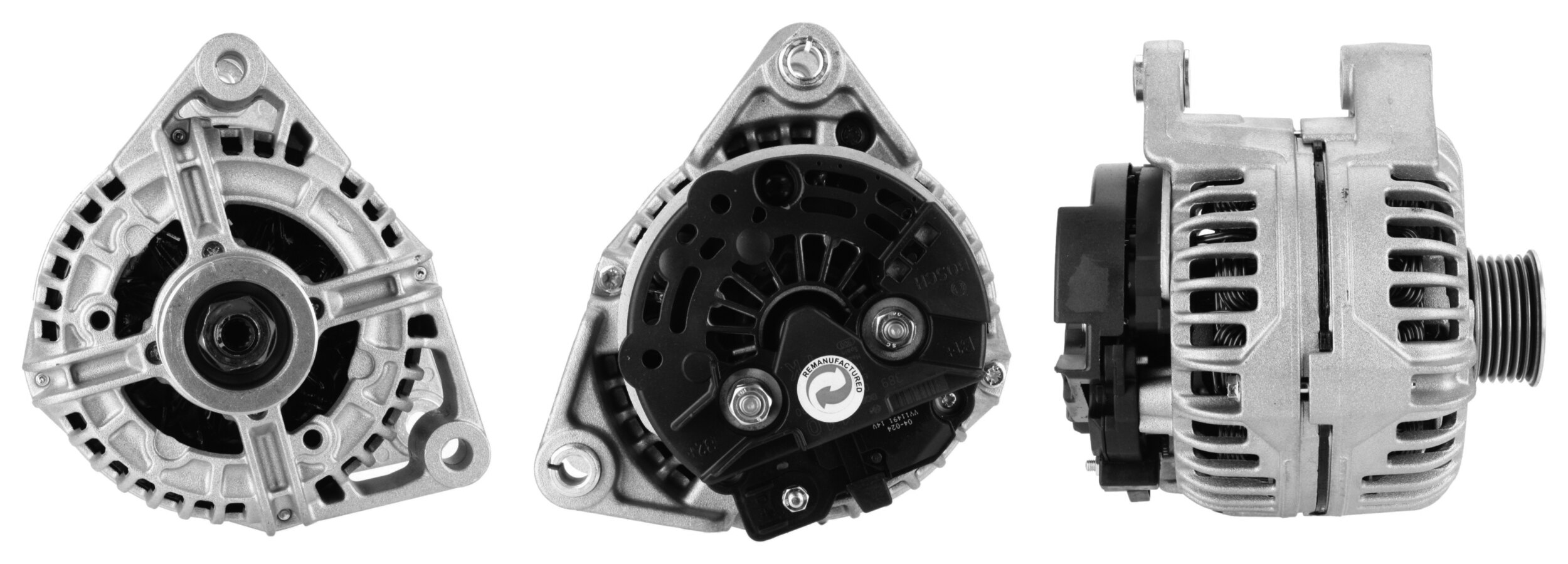 Alternateur LUCAS ref. LRA02185