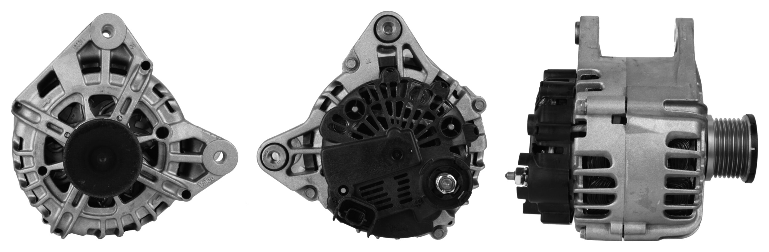 Alternador LUCAS ref. LRA03317