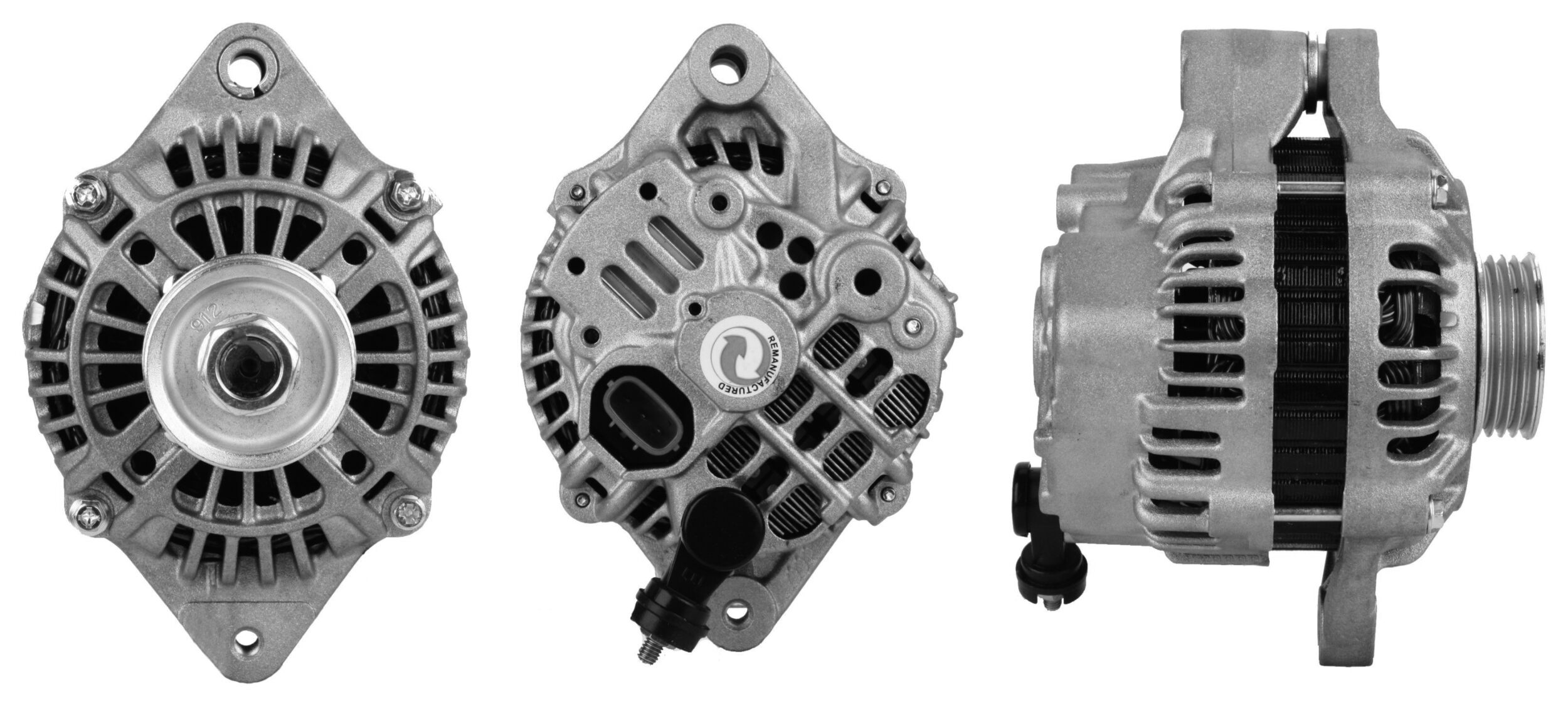 Alternateur Lucas LRA02954