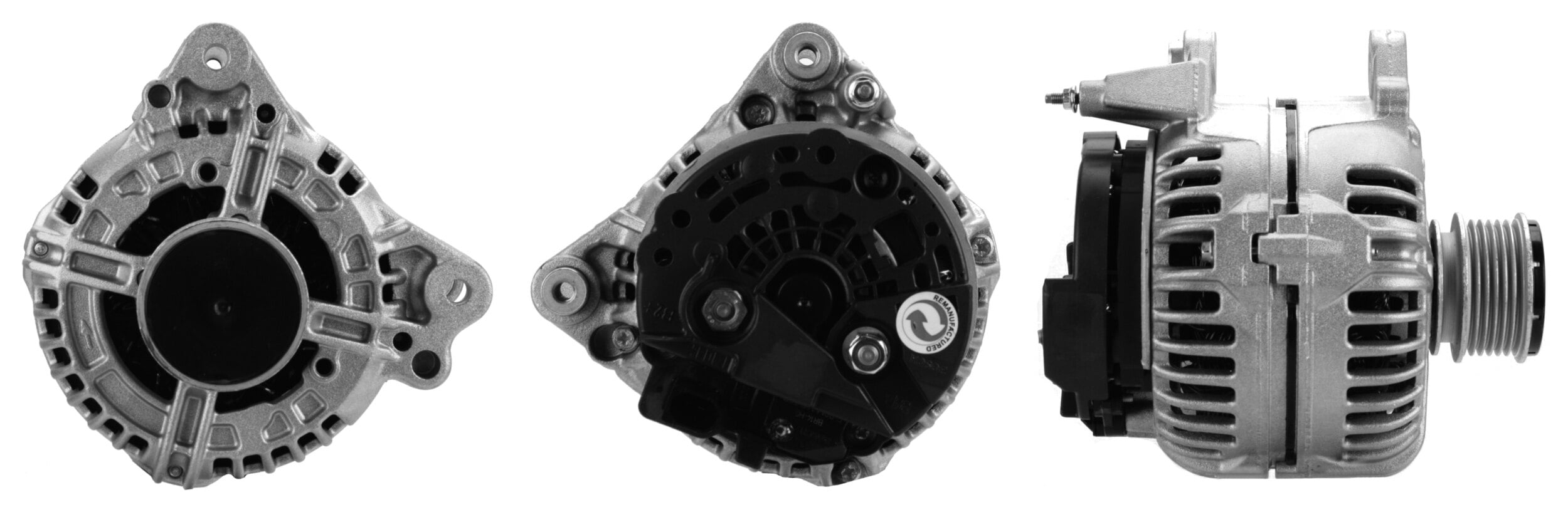 Alternador LUCAS ref. LRA02318