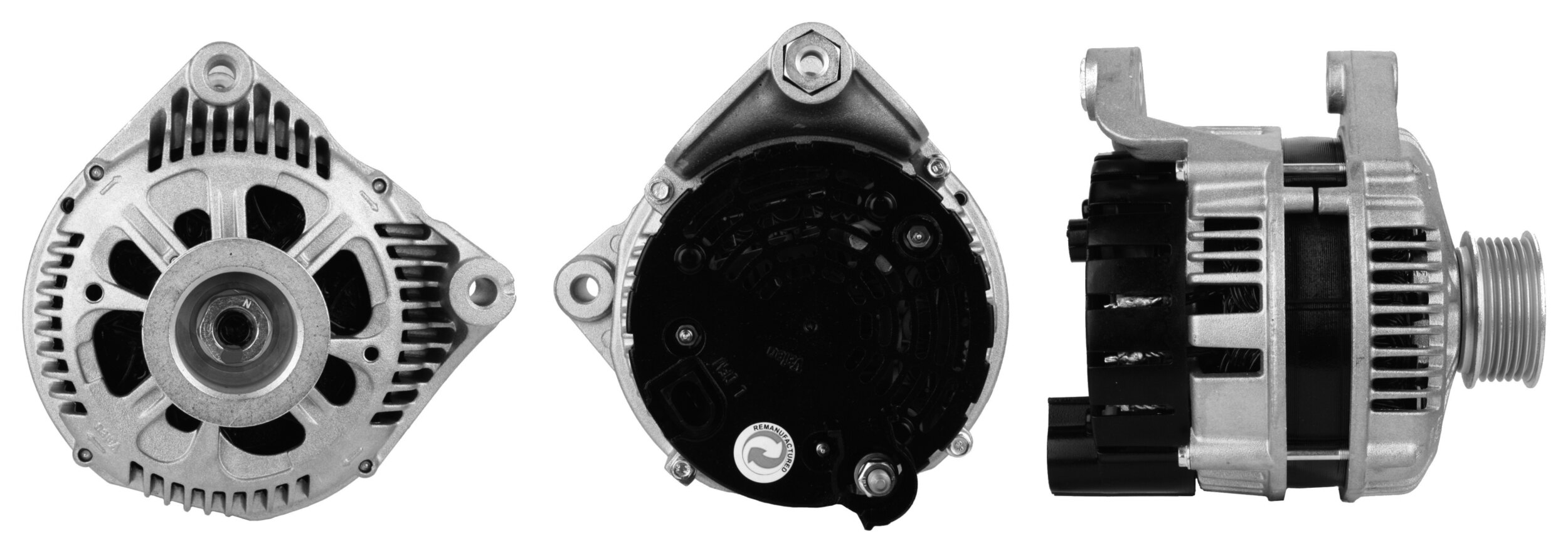 Alternateur Lucas LRA02259