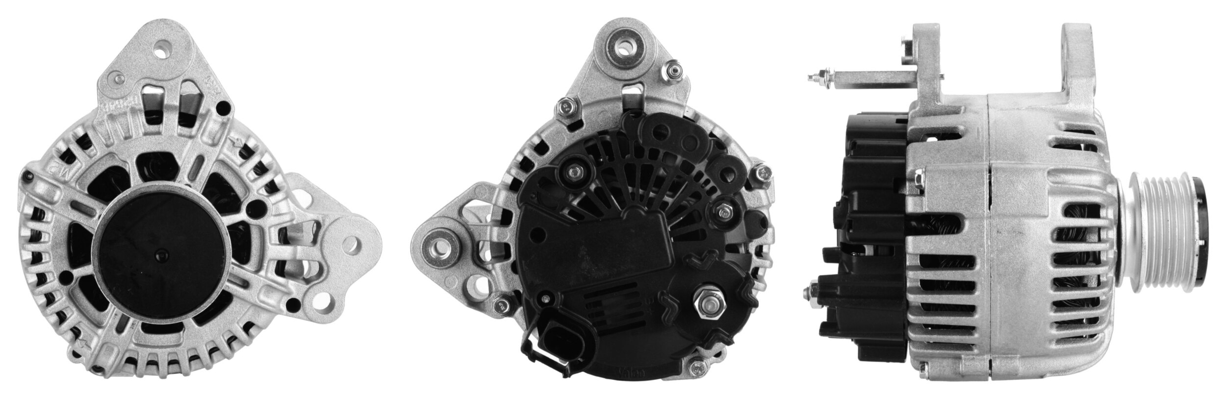 Alternateur LUCAS ref. LRA02358