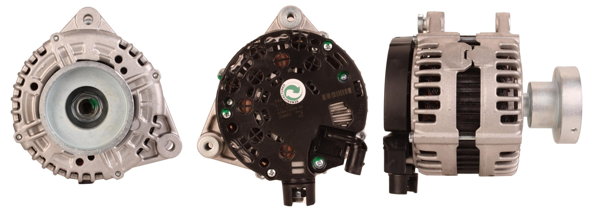 Alternateur Lucas LRA02979