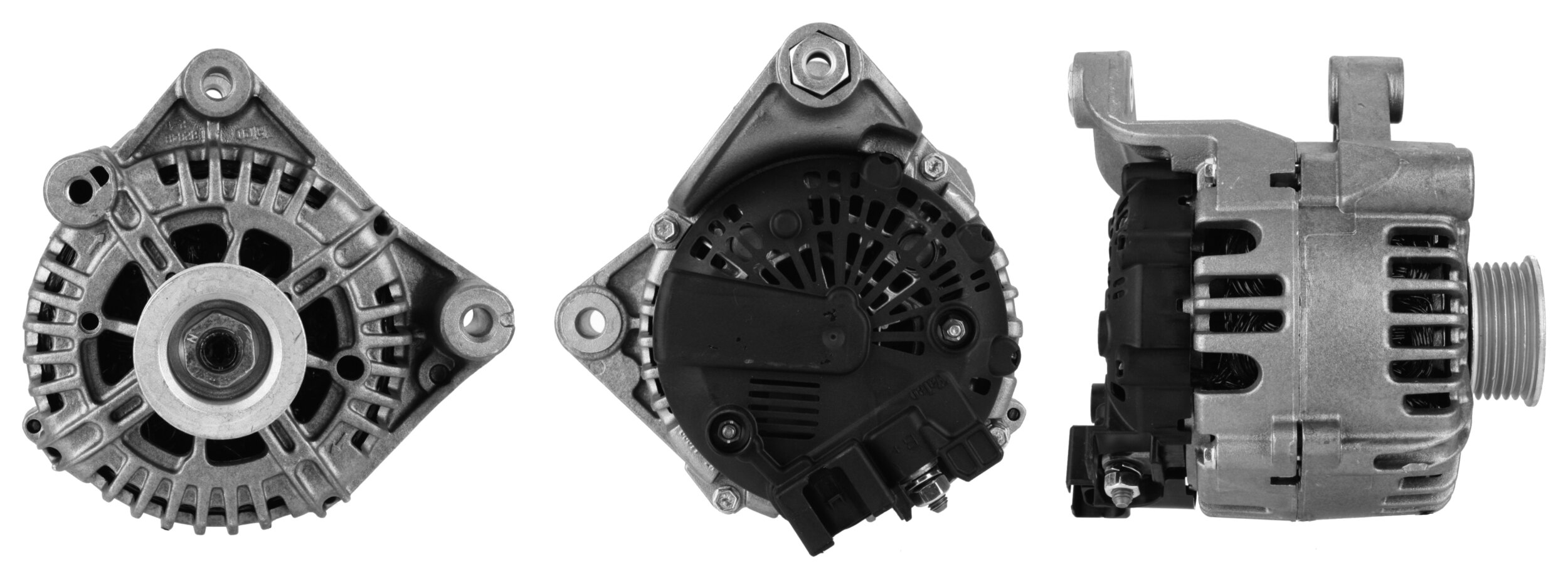 Alternador LUCAS ref. LRA02956