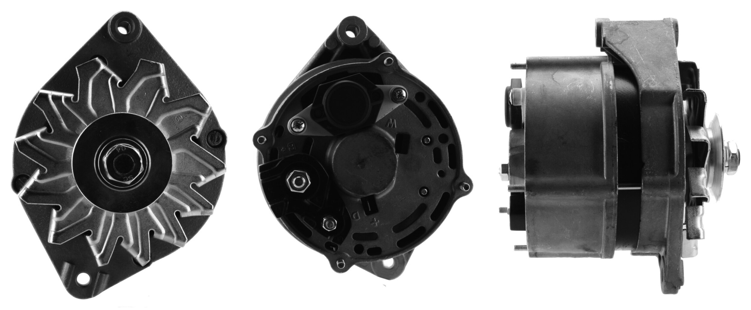 Alternateur LUCAS ref. LRA02594