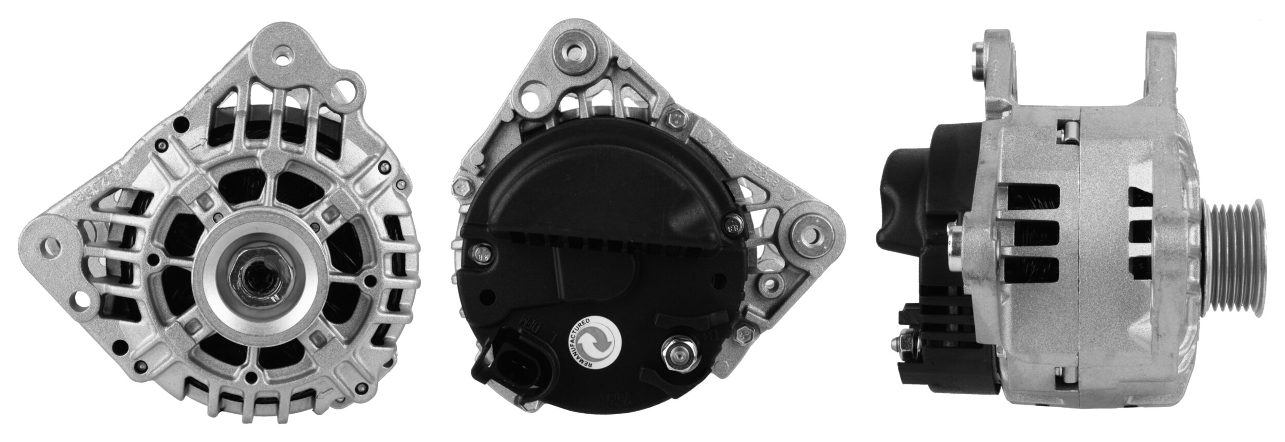 Alternador LUCAS ref. LRA02794