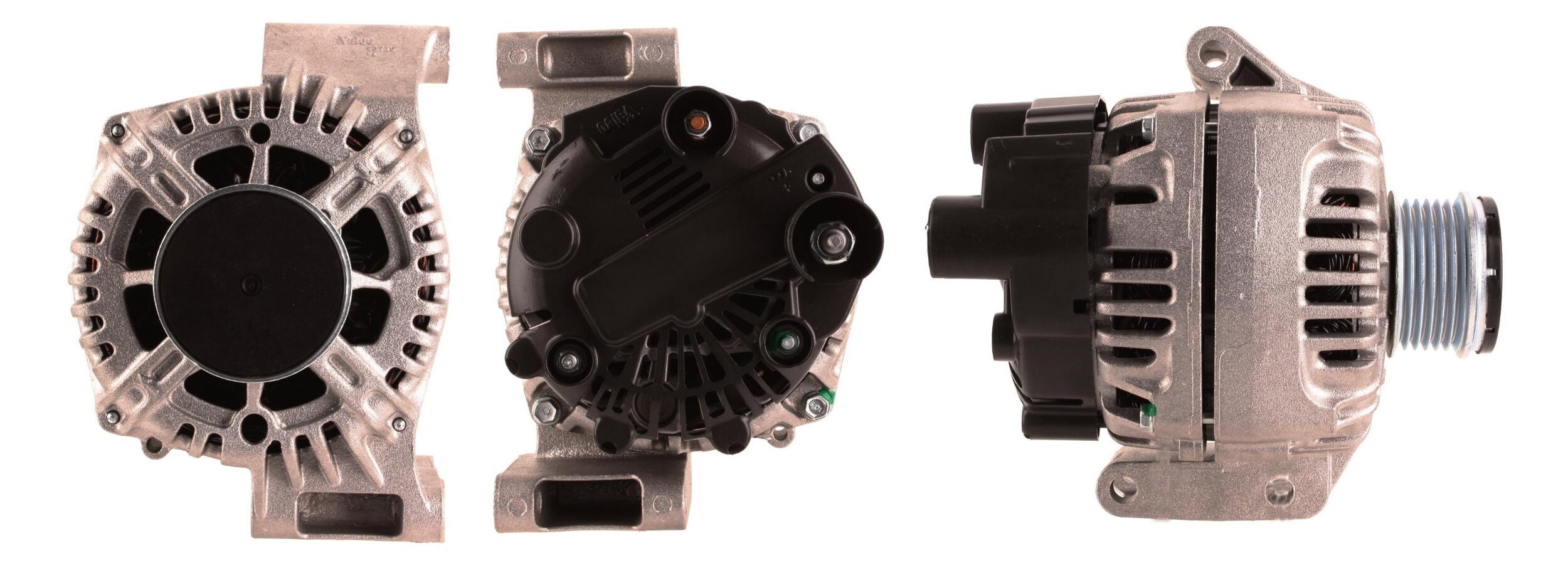 Alternador LUCAS ref. LRA02804