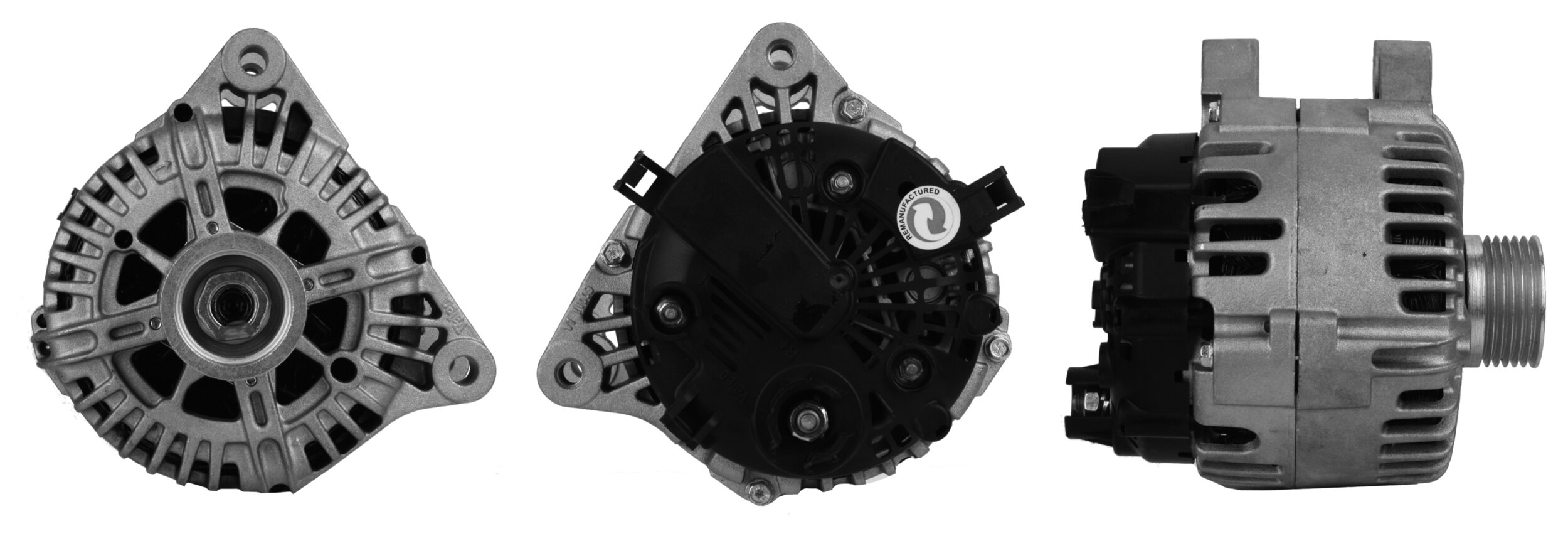 Alternador LUCAS ref. LRA02795