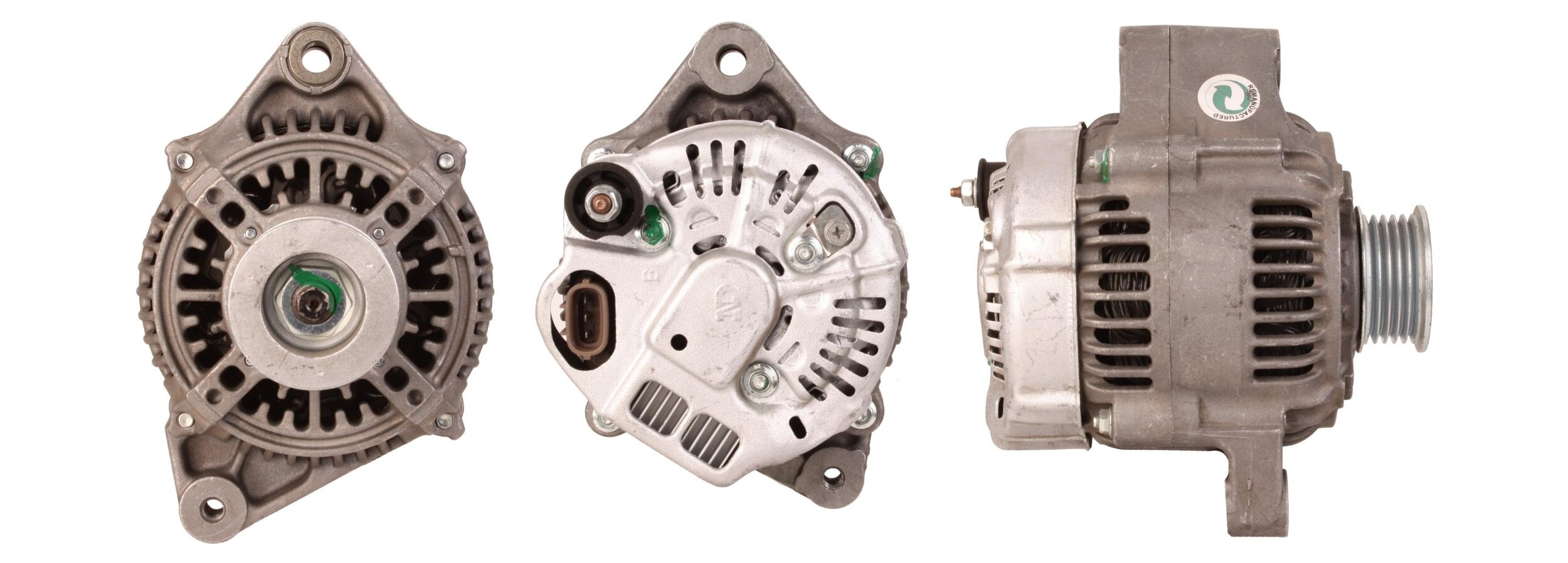 Alternador LUCAS ref. LRB00510