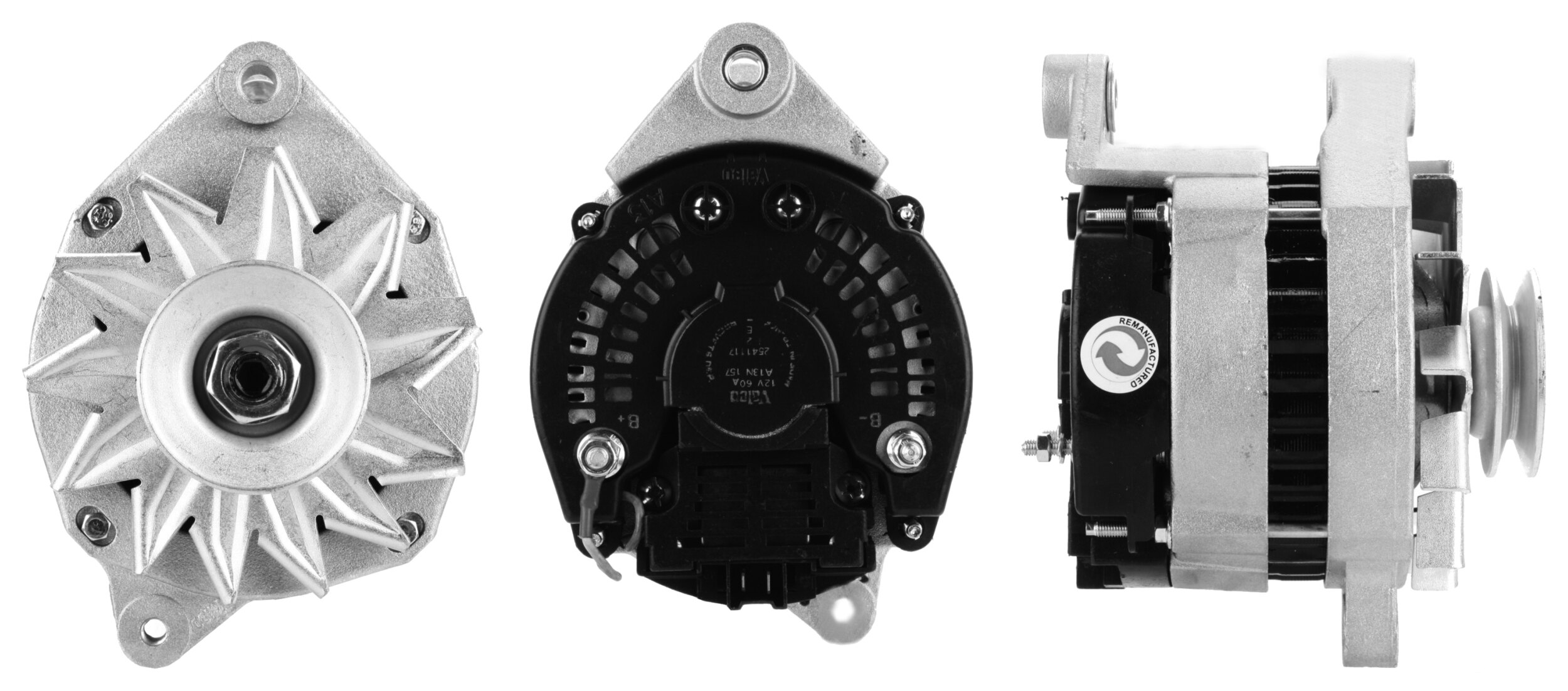 Alternateur Lucas LRA00397