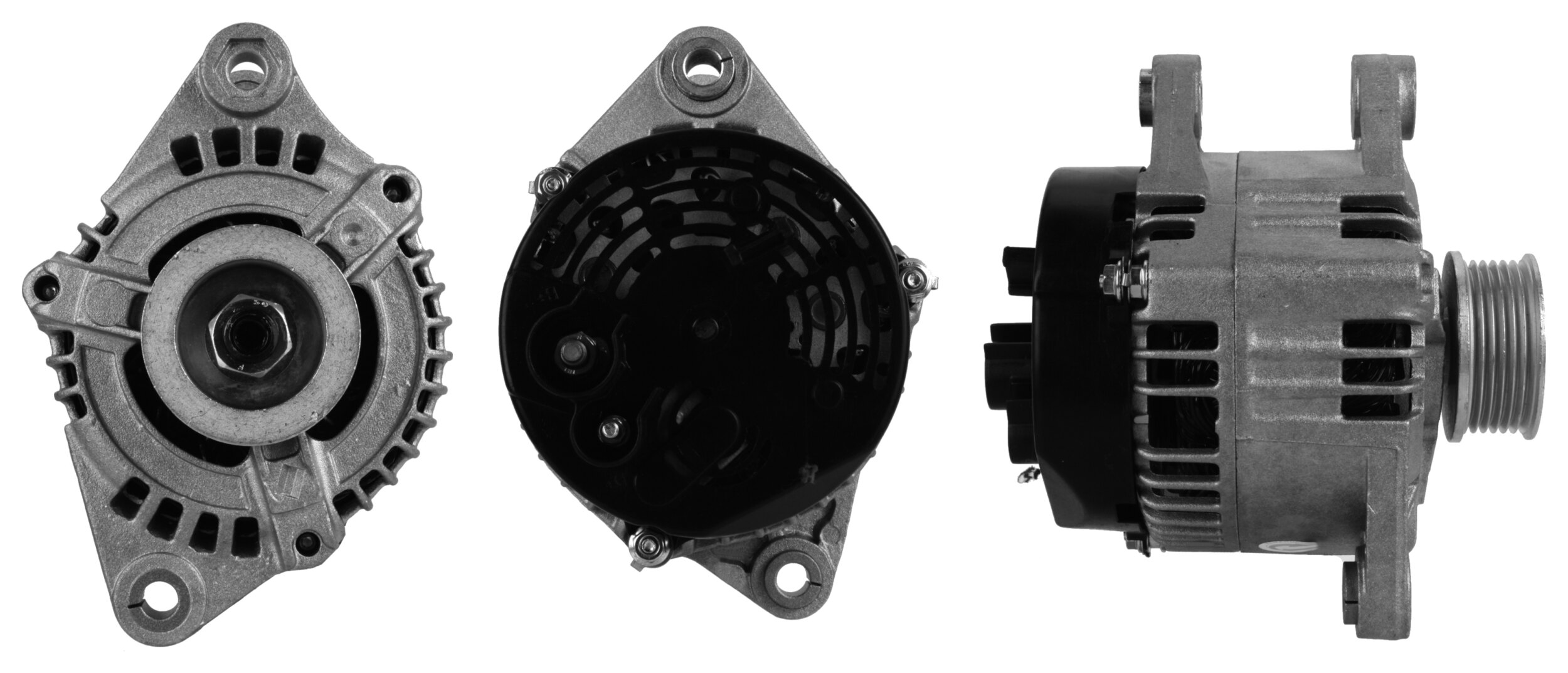Alternateur LUCAS ref. LRA01539
